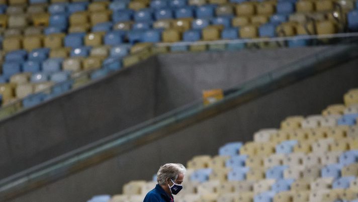 Al Flamengo non dimenticano: Jorge Jesus ci ha lasciati, ma adesso i tifosi del Benfica ne chiedono le dimissioni…