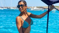 Federica Nargi, il bikini lascia tutti senza parole: fisico davvero da urlo per l’ex velina