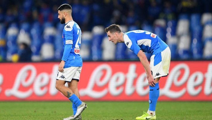 Napoli, ritiro già finito: tifosi infuriati e tutti in discussione, Gattuso compreso