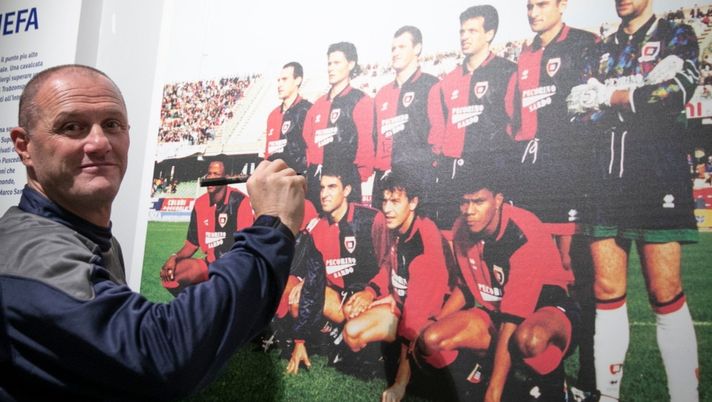 Il Cagliari vince ancora e abbraccia Bisoli: “A presto Mister!”, Coppa Italia felici sui social i giocatori sardi