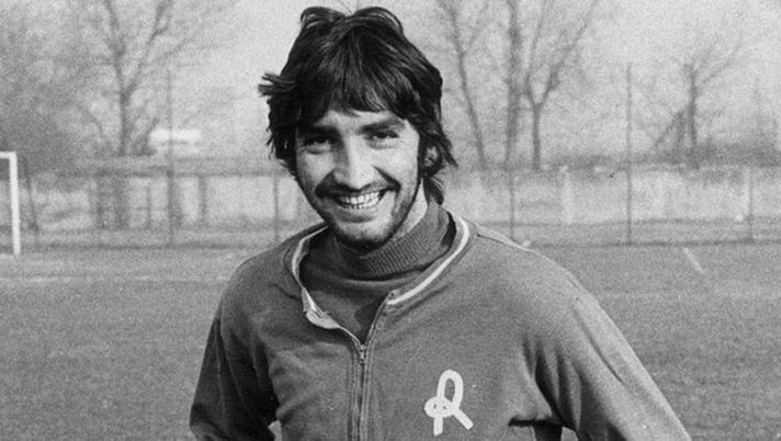 Ezio Vendrame, il “Kempes” italiano: un campione fuori dal coro