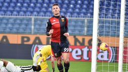 Risiko Pinamonti: per averlo, il Cagliari deve parlare con il Genoa o con l’Inter? Riscatto sul filo di lana…