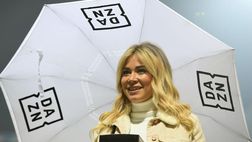 Diletta Leotta pronta ad allenarsi: le forme della conduttrice sono sempre al top