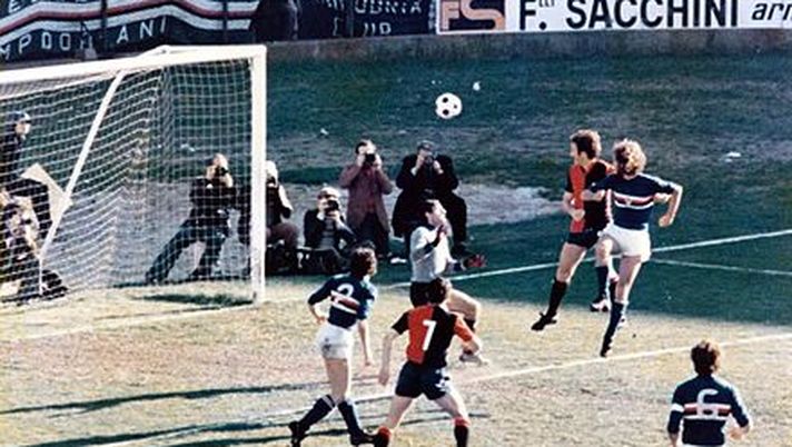 Sampdoria, Roberto Casone: “Con un gol nel derby al Genoa, ho vissuto di rendita per 2 mesi con i tifosi…”