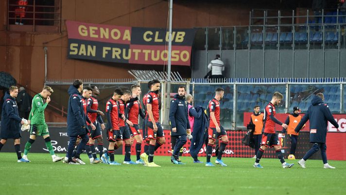 Genoa, Stefano Eranio: “La squadra gioca bene ma si è sbilanciata troppo, andava bene anche il punto”