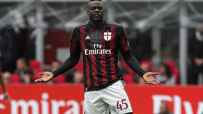 Josè Mauri: “Mario Balotelli da Milano a Milano Marittima in aereo…ma si può…?!”