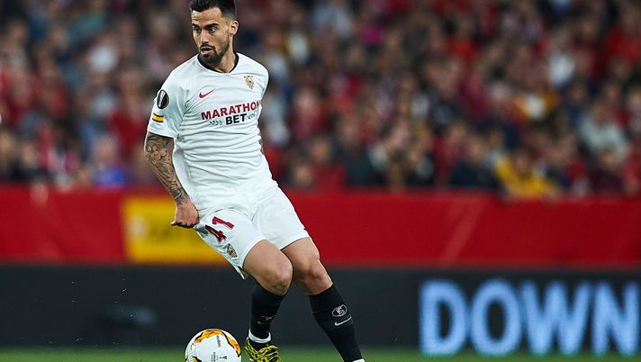 Il derby di Suso: più volte vicino alla Roma sul mercato, in campo contro la Roma in Europa League