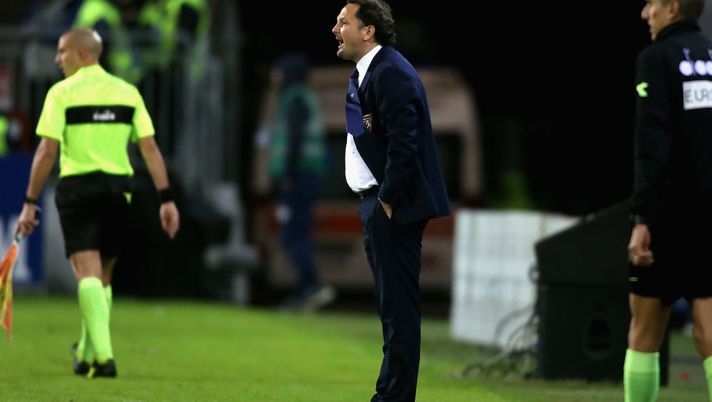 Barga, dai luoghi del Pascoli un messaggio forte e chiaro: la Lucchese prepara il derby “con rabbia”