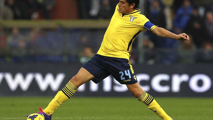 Cristian Ledesma: “A porte chiuse per il Coronavirus? Non è lo stesso” “Kolarov? Lui mai stato vero tifoso laziale”