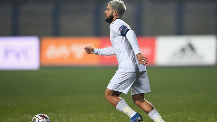 Quelli di Sarajevo sono assist veri e non camuffati: e l’Italia si giocherà la Nations League contro altre tre