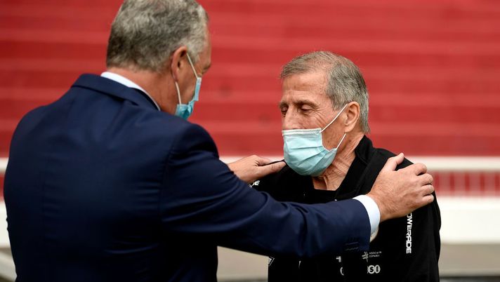 Il Maestro Tabarez non ha dubbi: “James Rodriguez è il leader della Colombia e ci metterà in difficoltà”