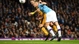 Attendeva da mesi il derby della vita contro Stones: al primo colpo subito gol, magia FA Cup per Tom Pope