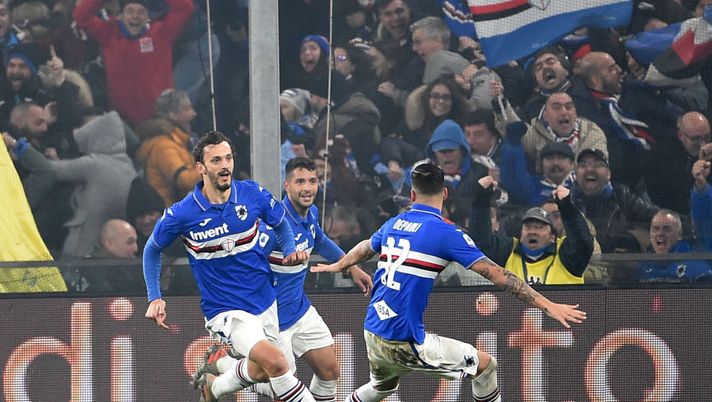 Il suo gol è stato decisivo nel derby di Genova: ma il Genoa in prima fila tende la mano a Manolo Gabbiadini