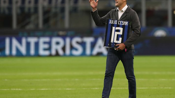 Júlio César: “Con l’Inter ricordi indelebili. Scudetto? La squadra da battere è la Juventus”