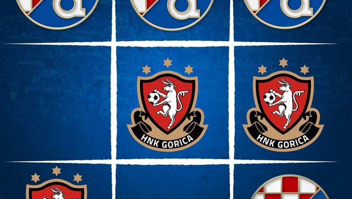 Zagabria, Dinamo e Lokomotiva pareggiano il derby di “Tris” su Facebook: frecciate e battute non sono mancate!