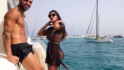 Condannato il primo marito della moglie di Fabregas: ostacolò le indagini nel processo di divorzio