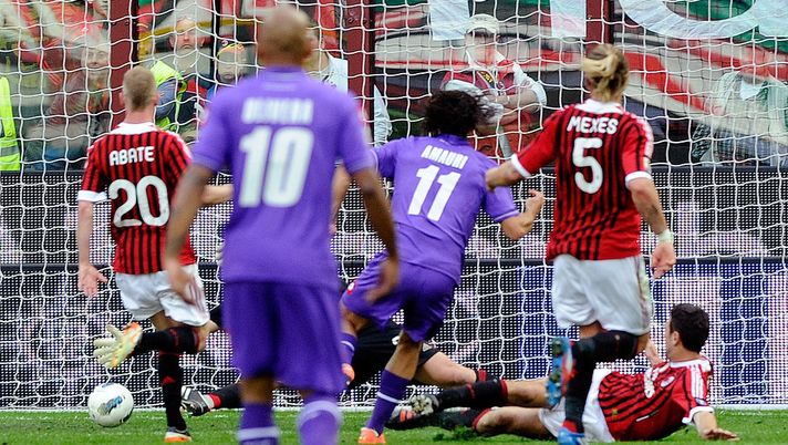 Brasile, riecco Amauri: “Morivo dal ridere con Cassano e con i viola ho fatto vincere uno Scudetto alla…Juve”