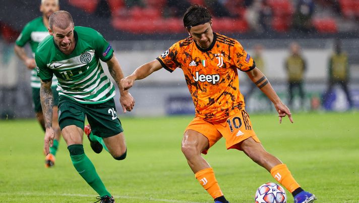 Andrea Pirlo: “Arthur non stava bene, non siamo al 100%, ma siamo soddisfatti e stiamo lavorando”