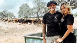 Wanda Nara in posa con il suo Icardi: “Il mio gaucho”. E arriva il commento hot di…