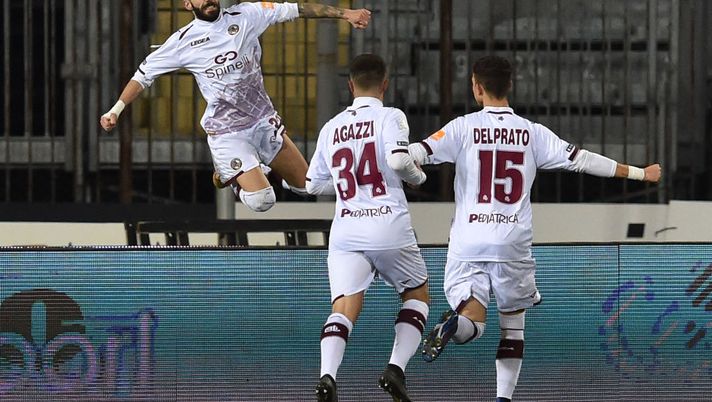 Serie B: derby toscano pari e ancora guai per Empoli e Livorno