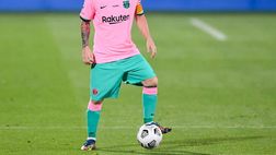 La Corte di Giustizia Europea dà il via a Messi, ora può depositare il suo marchio