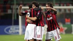 Champions, un solo successo in casa per il Milan con squadre belghe nella 1′ fase