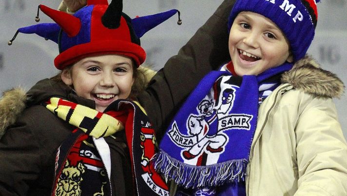 Genova, tanti derby prima del derby: al botteghino, ai baracconi e in tv
