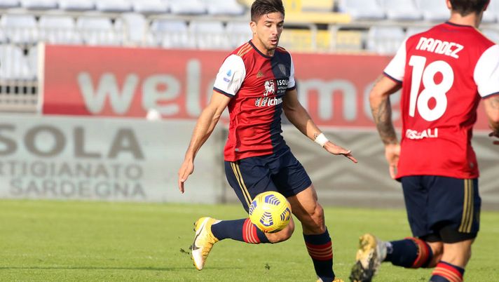 Cagliari, Giovanni Simeone: “Puntiamo all’Europa, ma per il momento dobbiamo pensare solo a crescere”