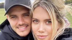 Mauro Icardi e Wanda Nara posano sui social con la loro famiglia. Lei: “Fate che i figli…”