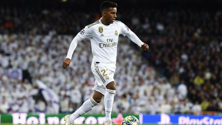 Non solo Hazard, manca anche Rodrygo: il talento di Zidane espulso nel Castilla, niente Clasico