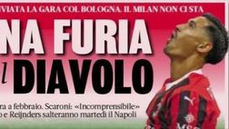 Il feticcio politico del sindaco di Bologna: rinvia il Milan perchè offeso dal Governo