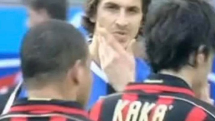 5 gol e tanti duelli, Ronaldo il Fenomeno, Materazzi, Julio Cesar: tutti i derby milanesi di Ibra