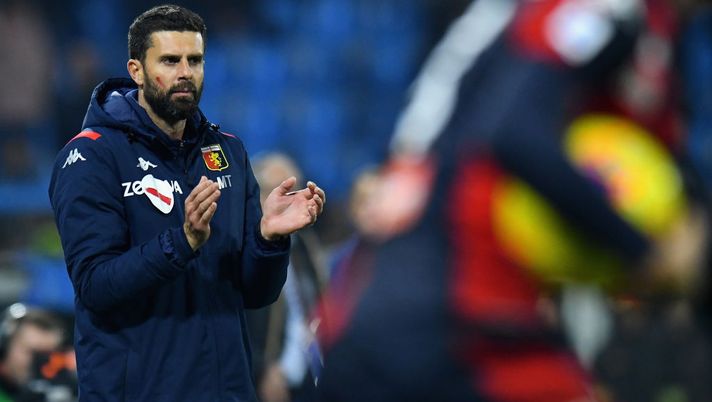 Pronti-via derby di Genova, Thiago Motta: “Ranieri arrabbiato con me, ma non capisco perchè”