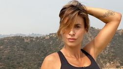 VIDEO / Elisabetta Canalis, l’allenamento incanta i fan: la showgirl è in formissima