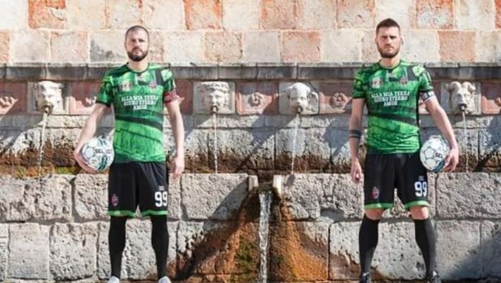 La curva di Bergamo aveva aiutato L’Aquila rugby ai tempi del terremoto: “E oggi noi ricambiamo”
