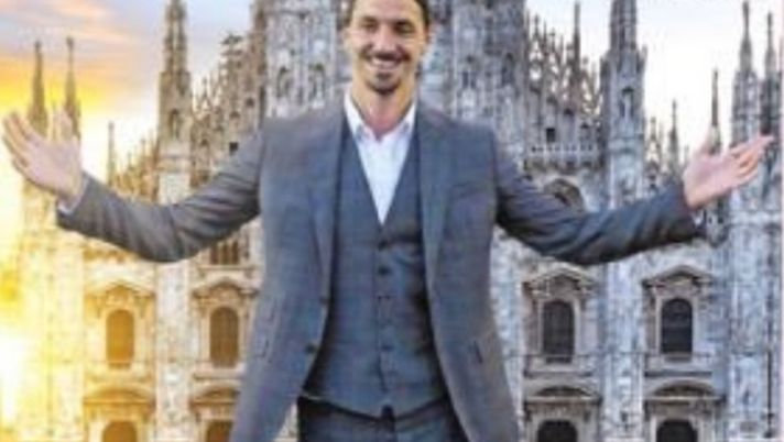 Ibra, ok al Duomo: ma Boban e Maldini vogliono il prima possibile l’ok al Milan