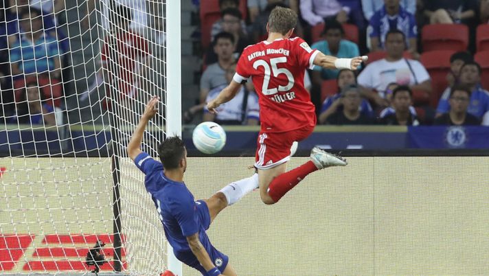 Dopo lo shock del 2012, il Bayern non aveva più rivisto il Chelsea…ecco gli scongiuri social!