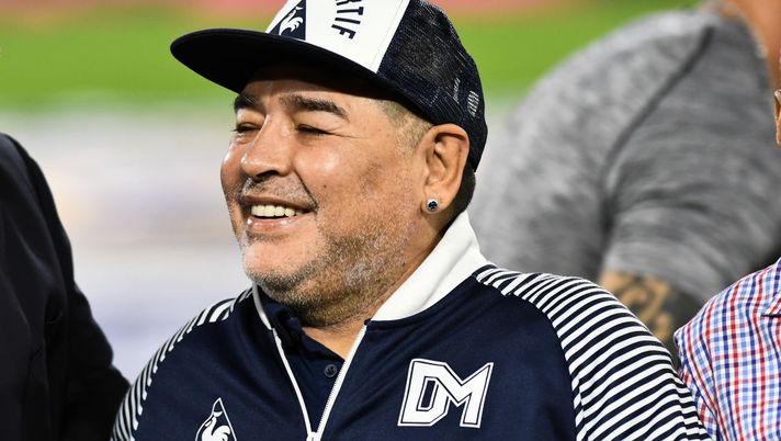 Diego Armando Maradona, 23 anni fa le ultime perle della Mano De Dios