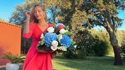 Vicky Varga è raggiante il giorno dopo il compleanno: “Grazie a tutti. Sono felice di avere…”