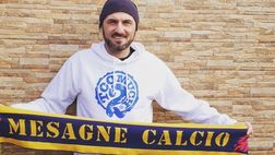 Sbaglia il rigore ma torna alla carica, Sossio Aruta: “Voglio arrivare a segnare 400 gol”