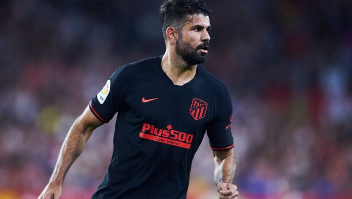 Il derby è perso, ma l’Atletico Madrid rivede la luce: Diego Costa in gruppo dopo mesi di assenza!