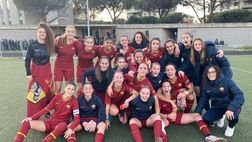 Double Roma femminile Primavera: battuta la Lazio anche nel derby di ritorno