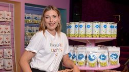Maria Sharapova sposa il suo Alexander: “Detto sì fin dal primo giorno”