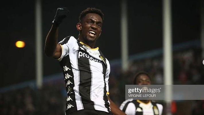 Il primo sigillo di Tsadjout: da Daniel Maldini al gol da Serie A in Belgio con il Charleroi