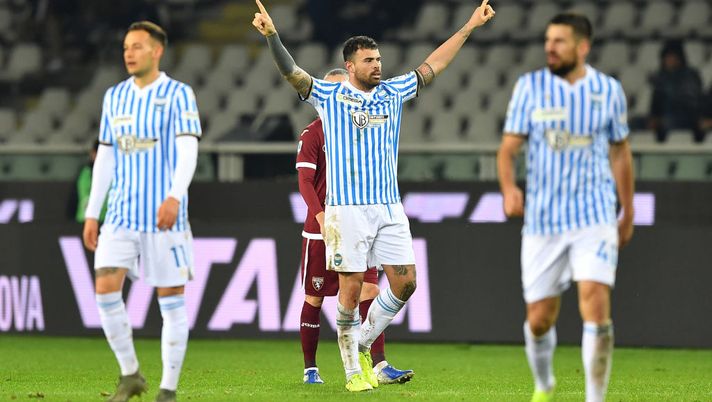 La Spal rivince a Torino dopo 62 anni: da Rozzoni a Petagna, ex atalantini sempre decisivi