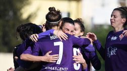San Paolo e derby femminile, un weekend tutto viola: Cincotta, cara Firenze ci siamo anche noi