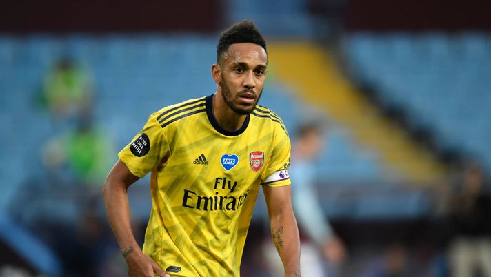 Gabon, la CAF multa Pierre-Emerick Aubameyang per irritazione sui social media