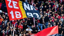 Genoa, la Gradinata Nord contro Preziosi: “Ora inizia la vera contestazione”