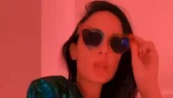 VIDEO / Michela Quattrociocche fa il cambio look su Tik Tok