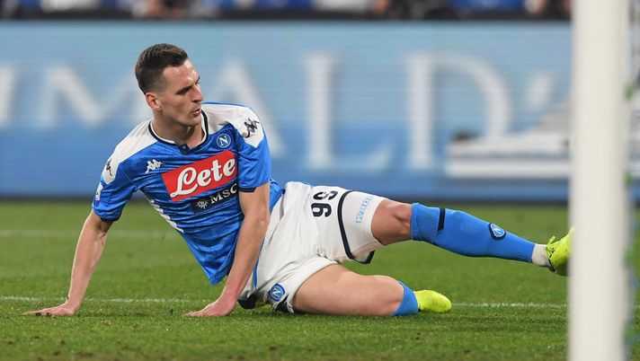 Gattuso come Zeman, 4 sconfitte su 5 e poi il Napoli scese in B: martedì le curve tornano al San Paolo